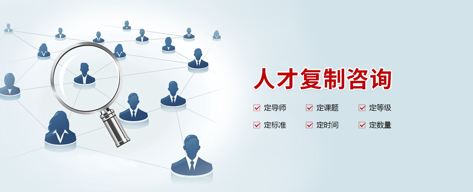 企業管理培訓人才復制咨詢